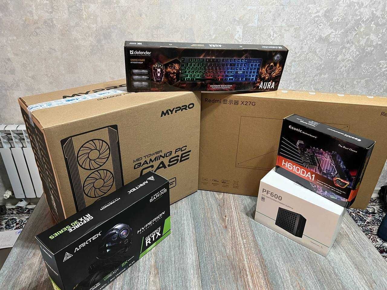 Gaming PC/ Animation / 3D