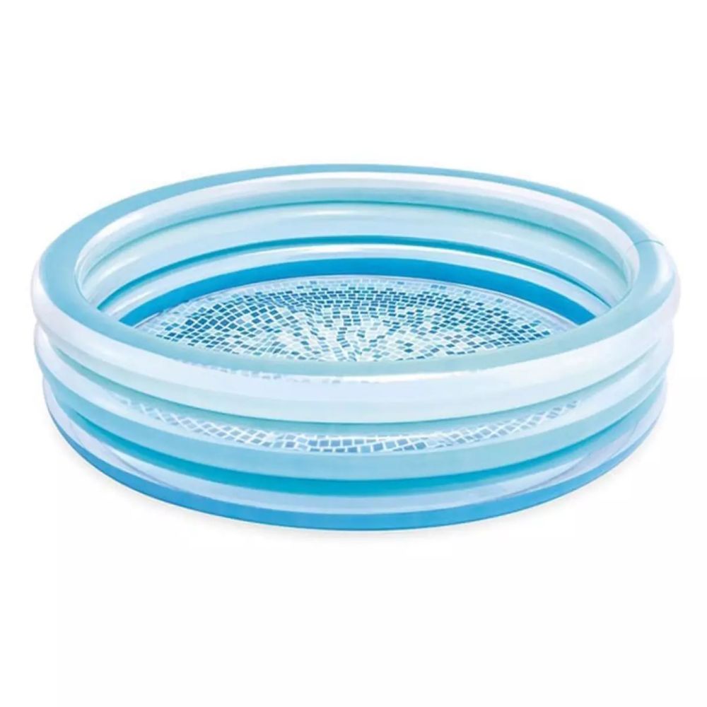 Детски надуваем басейн Intex BLUE BLISS, 58467NP, Ф147 х 33 см