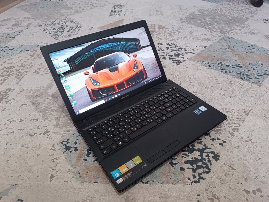 Мощный core i7 -8 ядерный с SSD ноутбук Lenovo