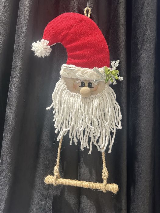 Новогодний декор для дома