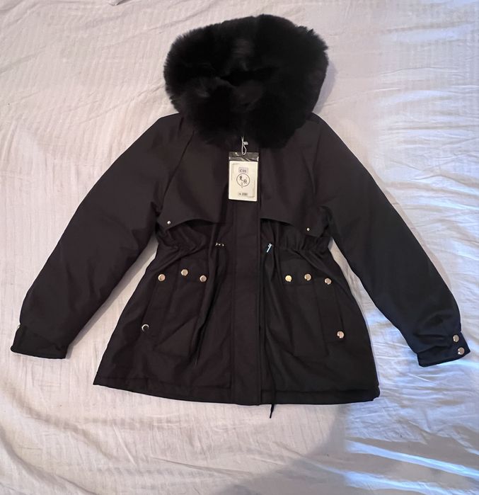 Куртка зима женская