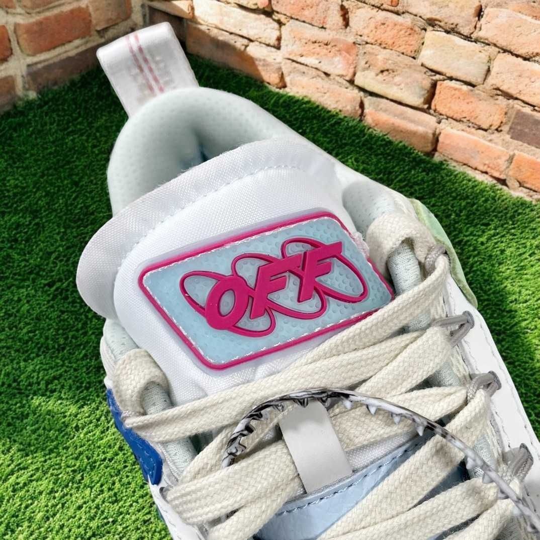 Adidasi OFF White Odsy 1000 Alb - Adidasi Fete Baieti Noi 2025