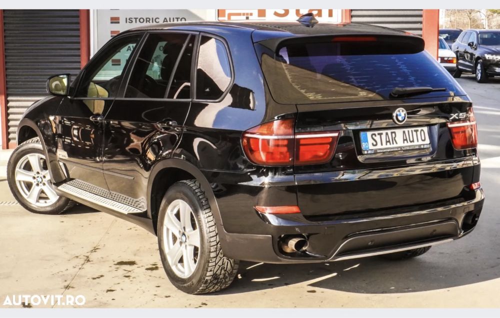 BMW X5 3.0 X-drive 245cp