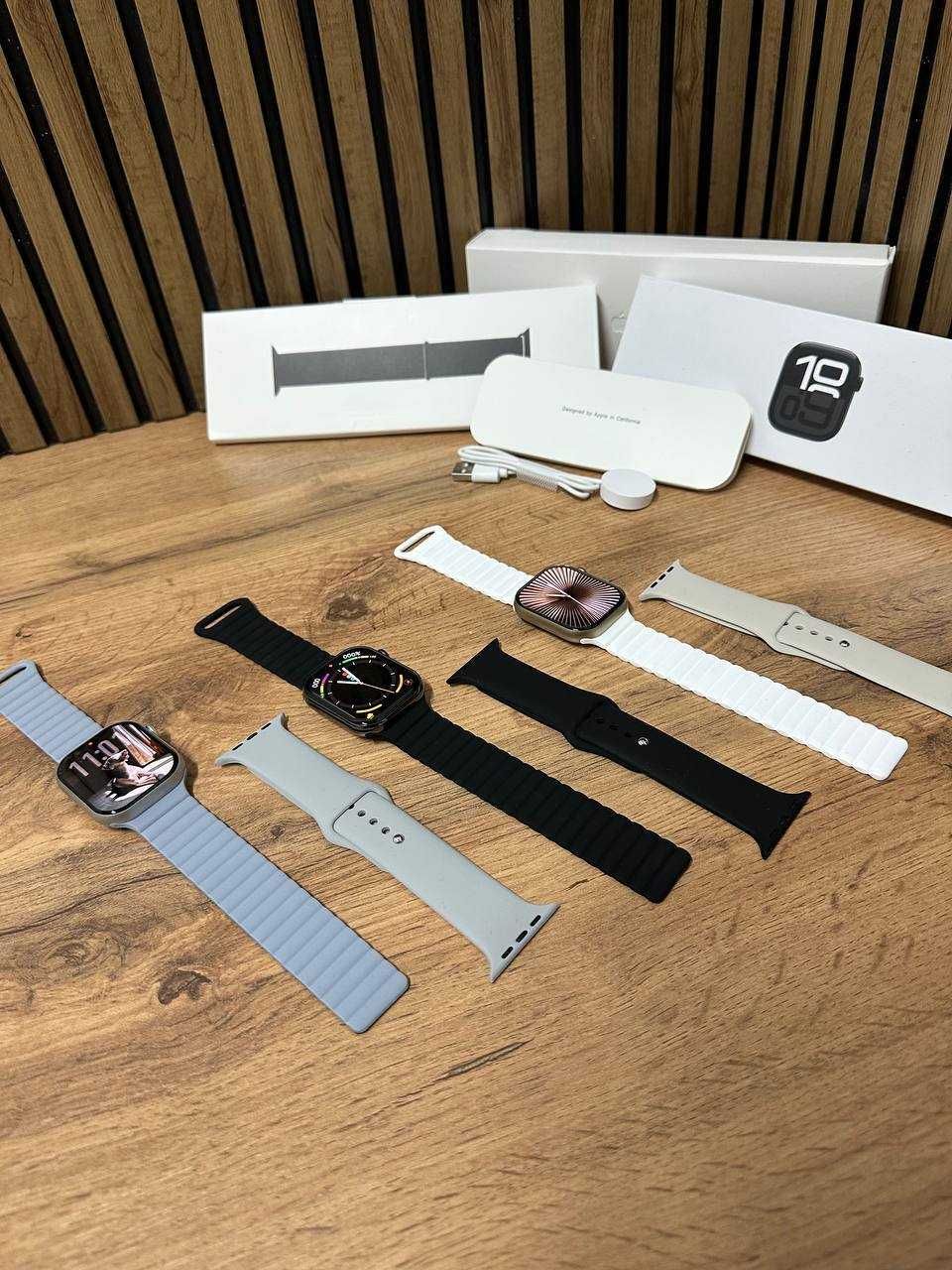 СКИДКА /Apple Watch Series 10 — 1в1 с оригиналом