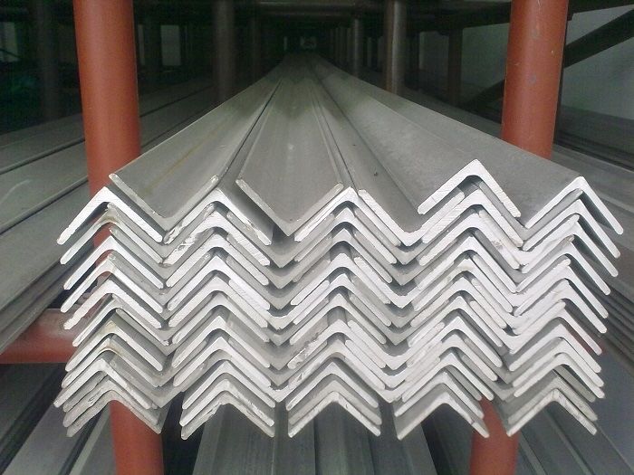 Profile L de inox cornier