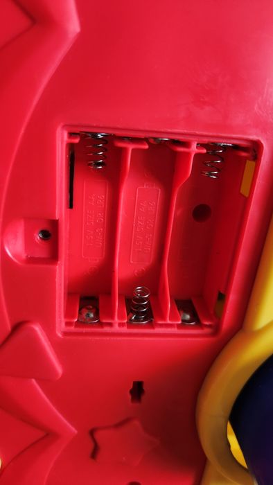 Влакче проходилка WinFun Ride On – 3 в 1 играчка