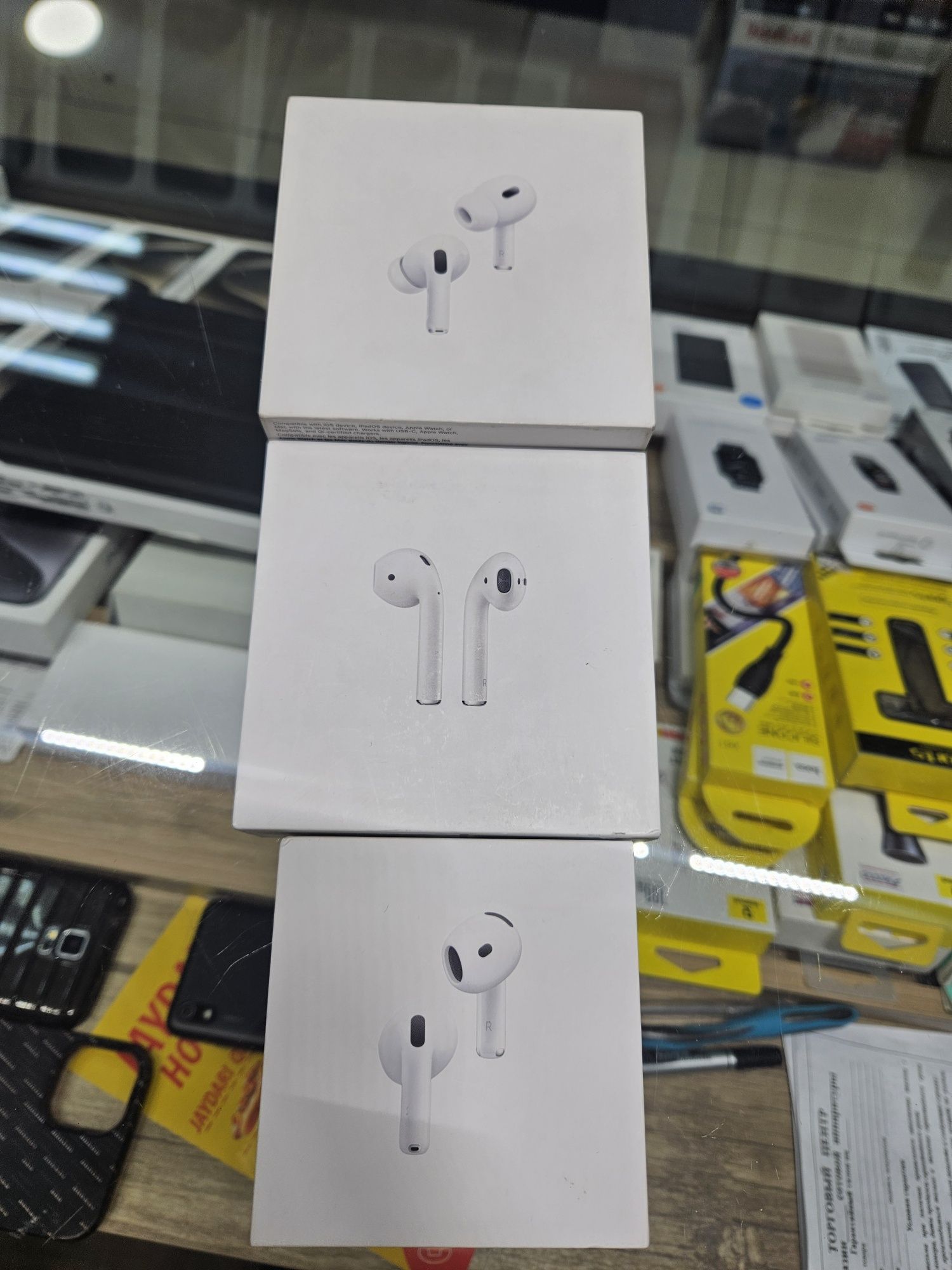 Airpods pro 2 Noviy