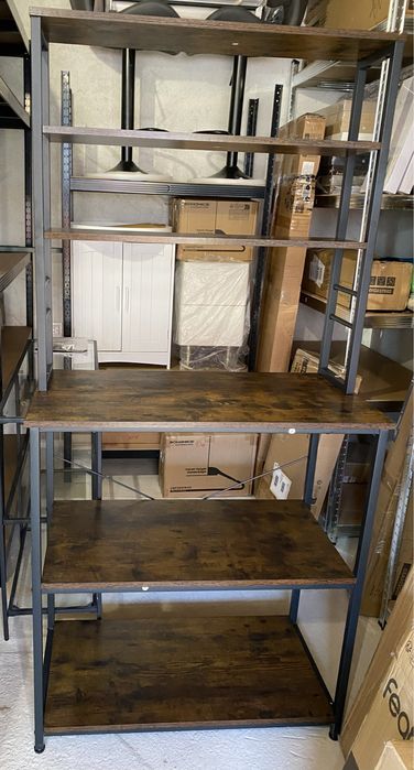 Кухненски шкаф/библиотека