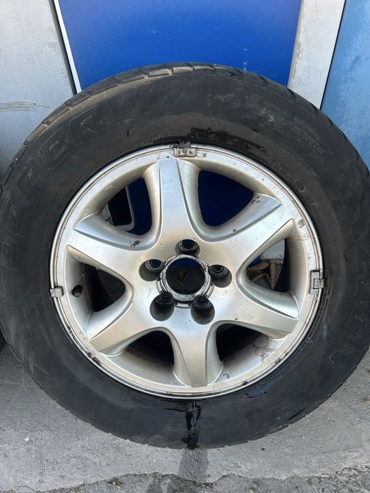 Jante kia / Nissan / hyundai 16” 5x114.3