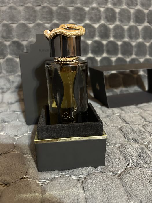 Teriaq intense,Lattafa, unisex