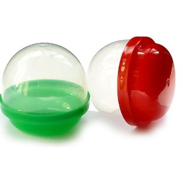 Пластиковые капсулы 1000 шт.