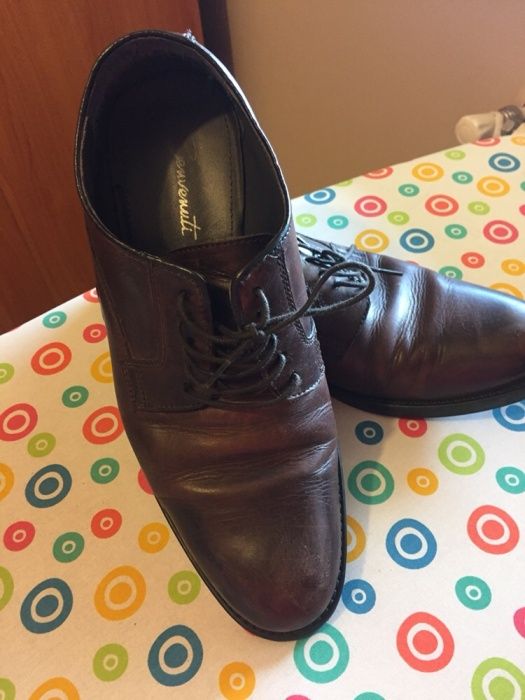 Pantofi barbati de piele