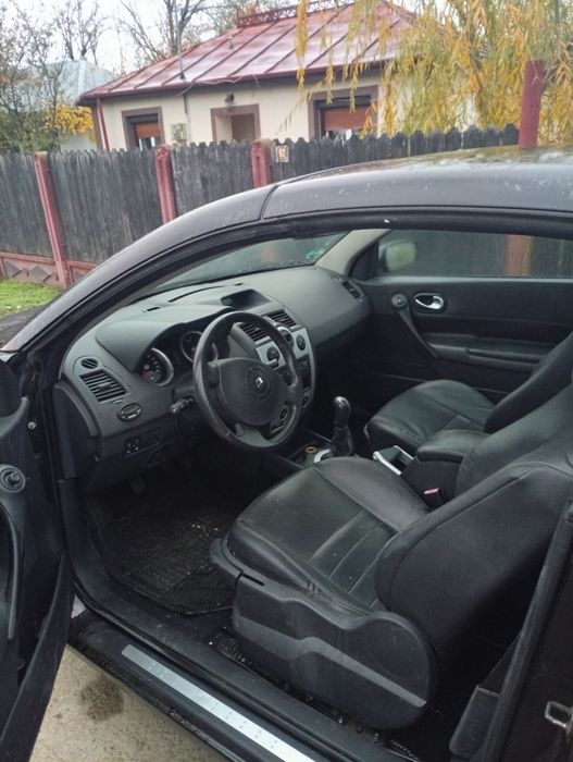 Vând Renault Megane cabrio