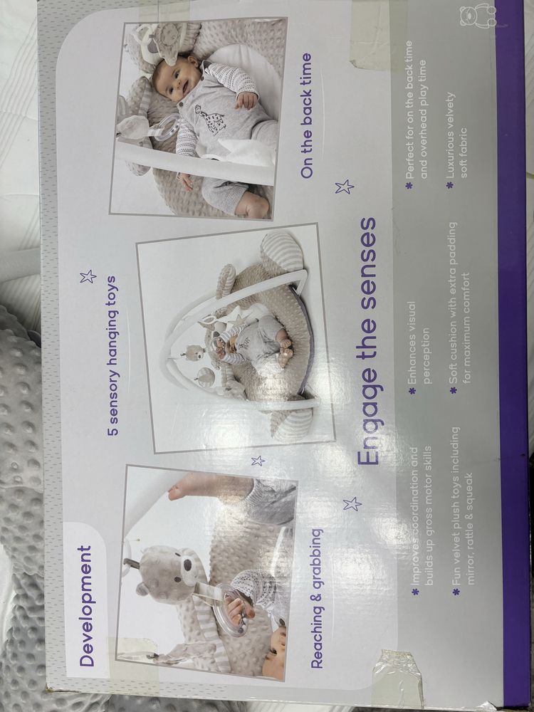 Игровой Центр для новорожденного