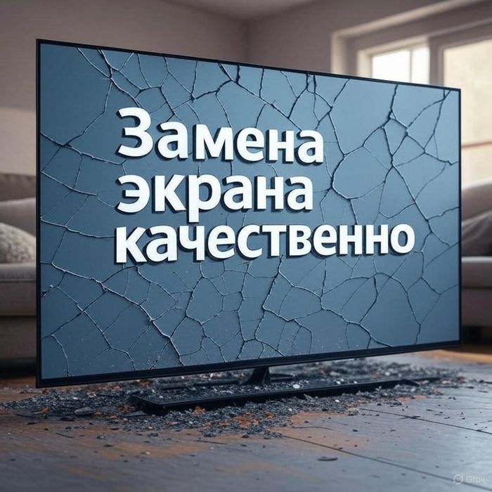 Ремонт телевизоров в Алматы — быстро, качественно, недорого!