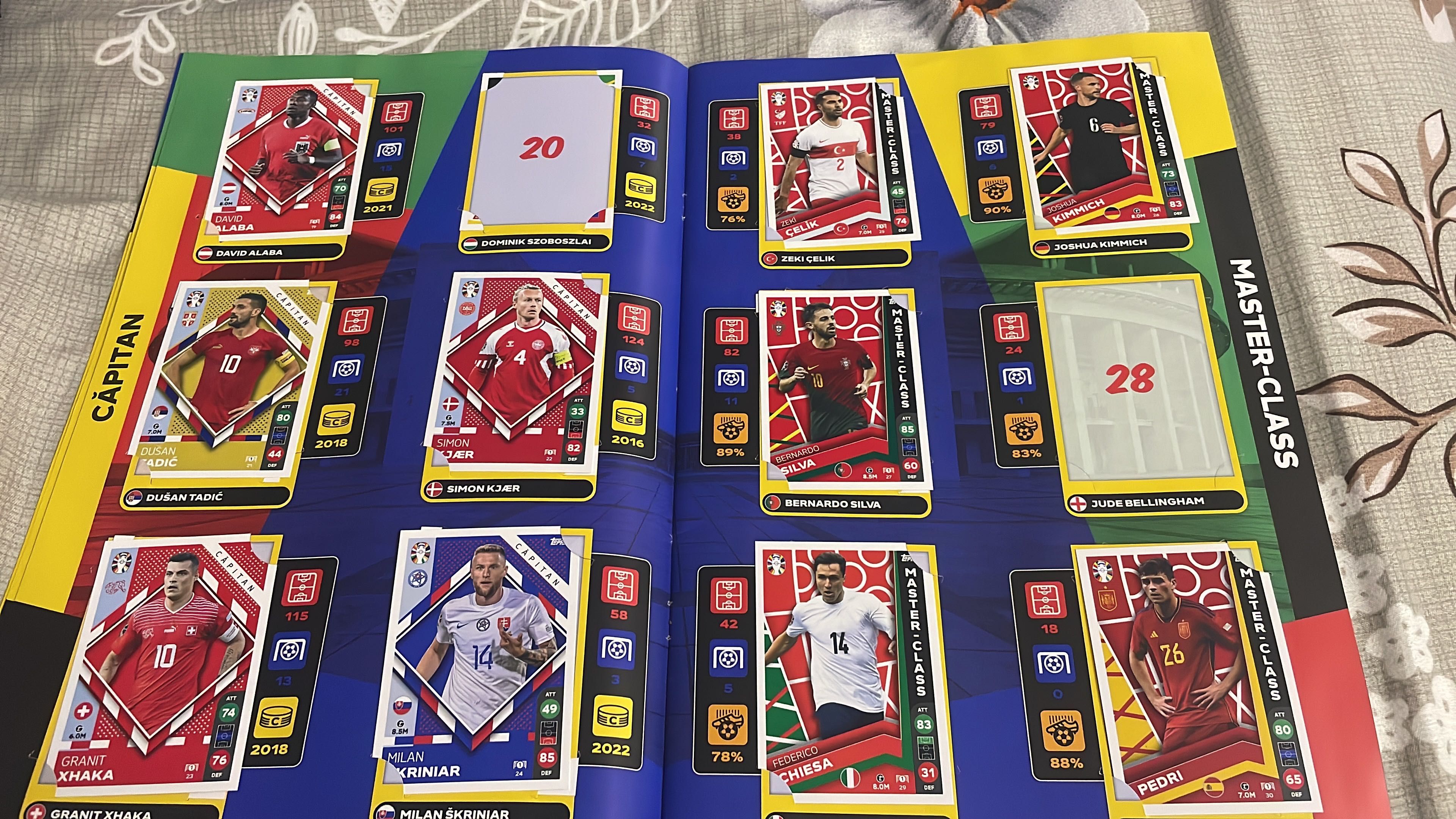 Catalog euro 2024