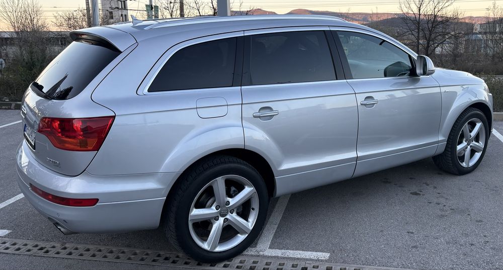 Audi Q7 3.0TDI 3XS-Line сменени вериги