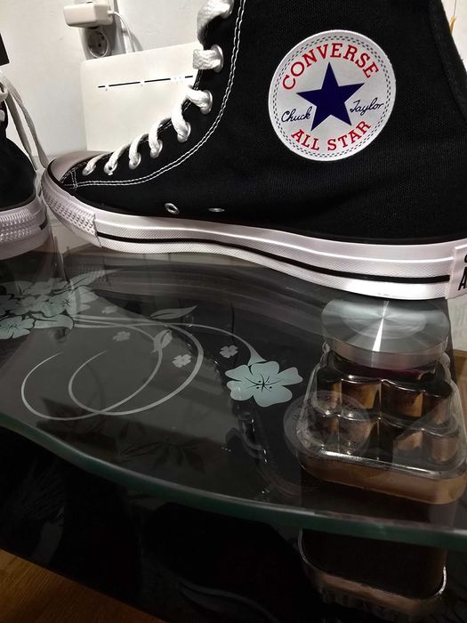 Converse
Tenişi Chuck Taylor All Star