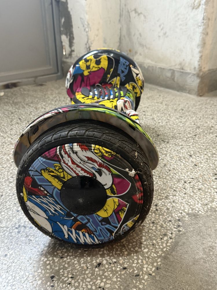 Хоувърборд 10 цола Hoverboard 10”