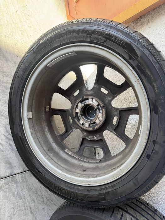 Джанти за Форд 17