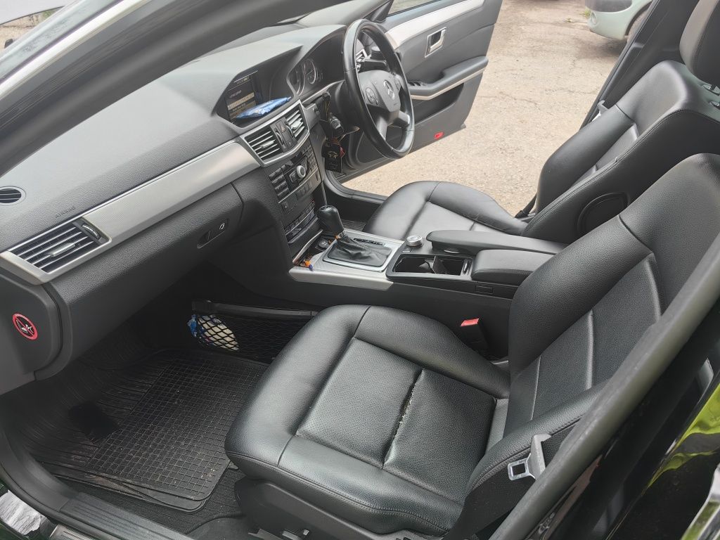 Mercedes E 220 Cdi  W212 OM651  На Части! Мерцедес Е220 Цди 170к.с