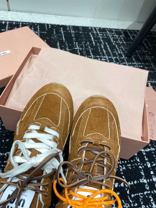 Mi* Mi* x New Balance sneackers - piele naturala/premium/full pack