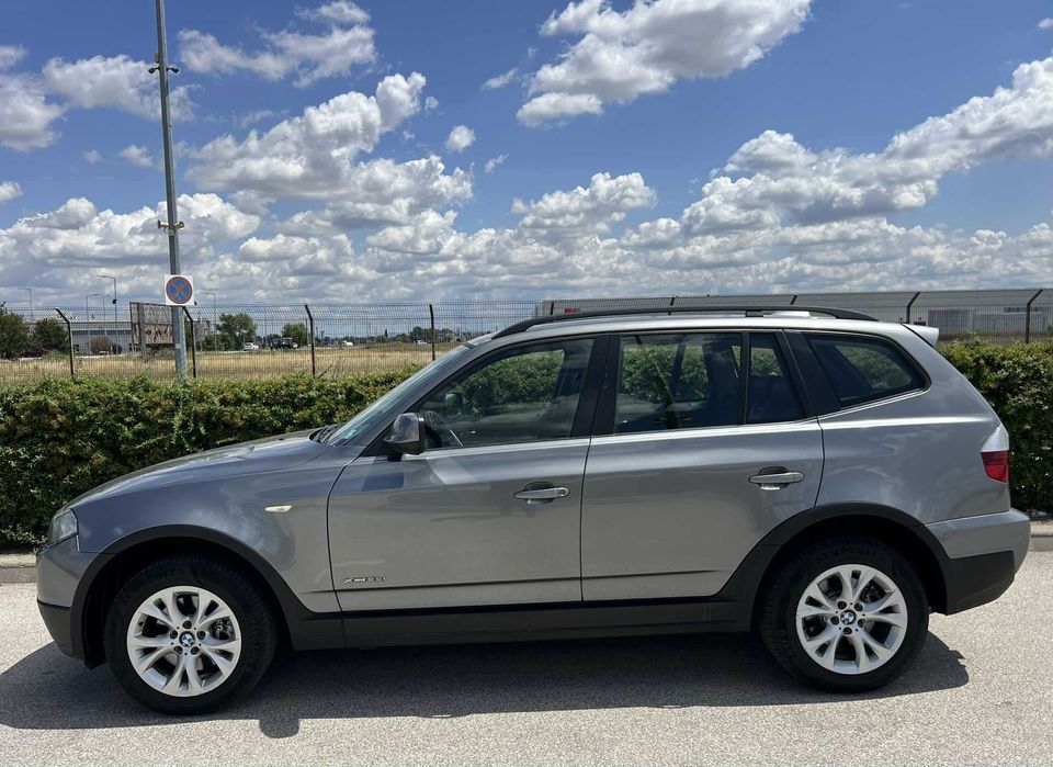 BMW X3 2010,EURO 5,(X-drive),unic propietar afara!
