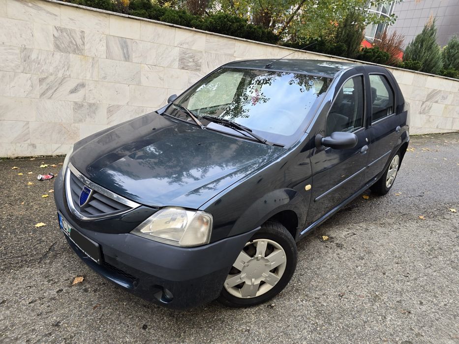 Dacia Logan 2006 Unic proprietar de noua / 1.4 benzina