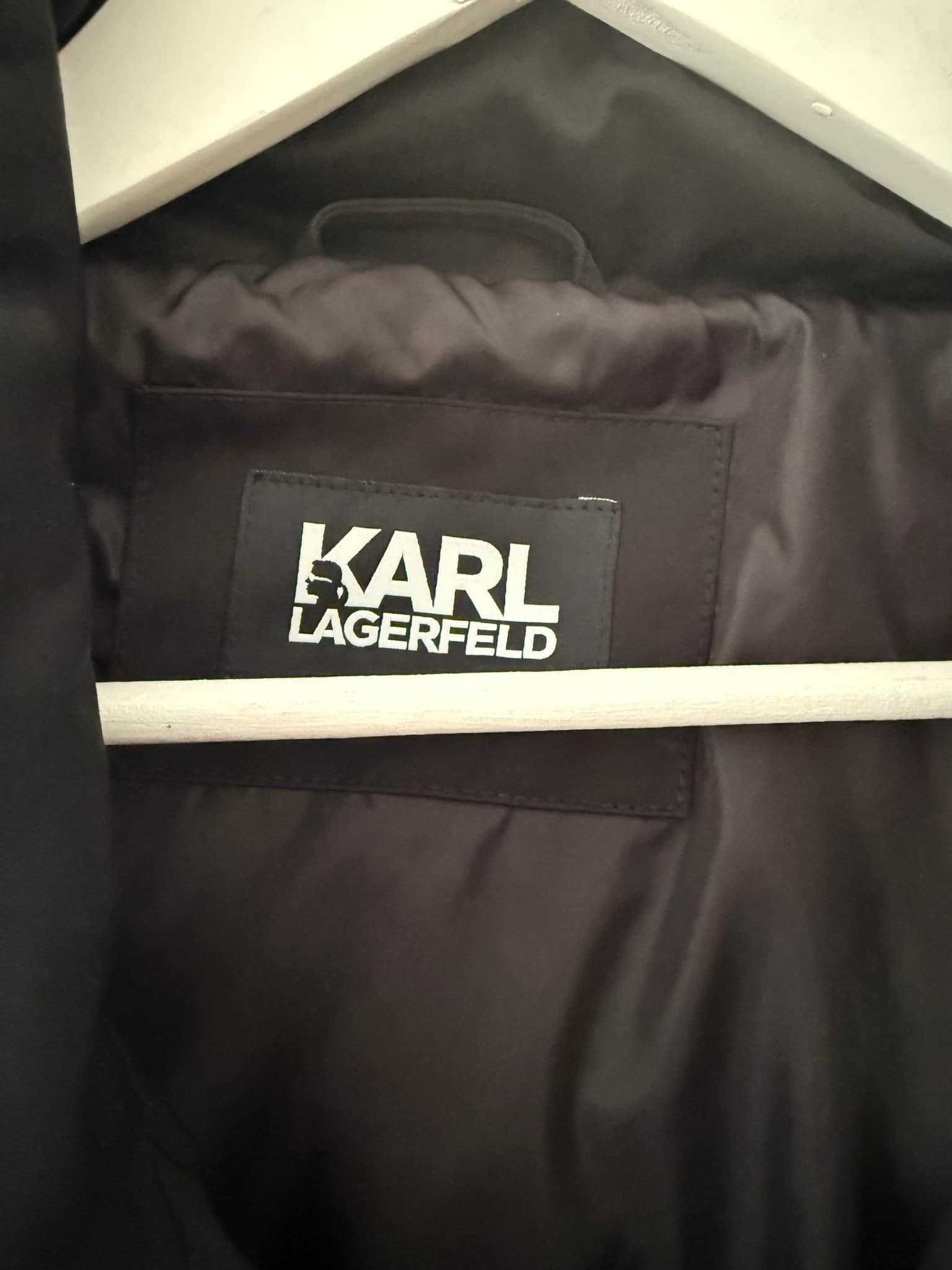 Мъжко яке Karl Lagerfeld Jeans