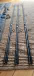 Set de 3 lansete crap Select Baits Elite-D 3,96m inel 50mm