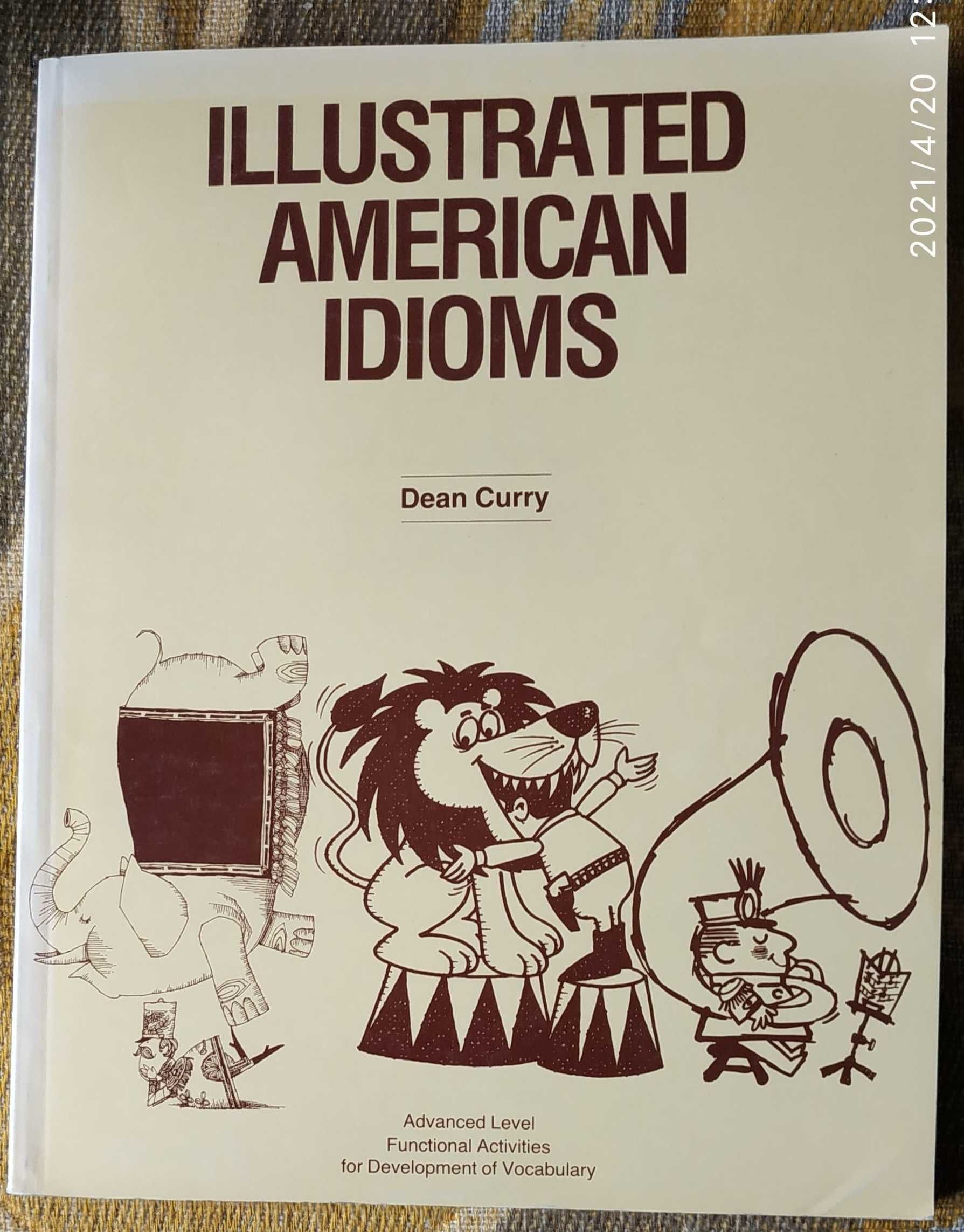 Illustrated American Idioms