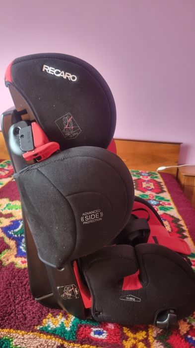 Детско столче за автомобил RECARO Young Sport Hero