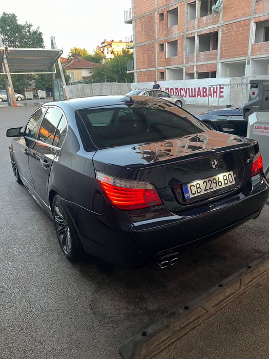 BMW E60 — Top Oferta!!!