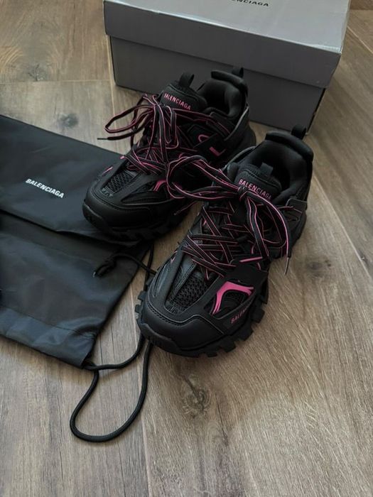 Adidași Balenciaga Track mar. 40