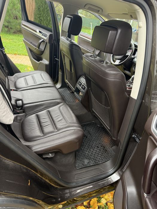 Продавам Туарег в перфектно състояние