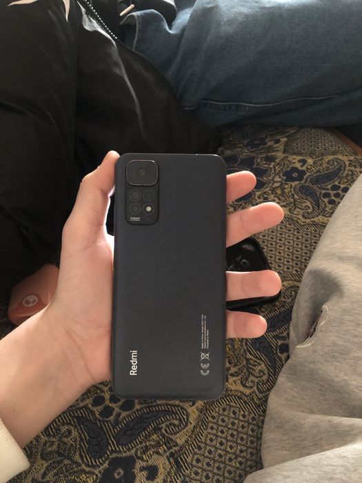 redmi not 11 s ниже среднего состояние