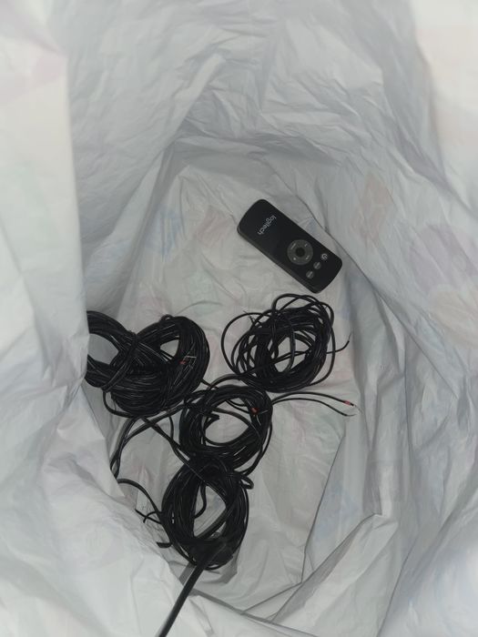 sistem logitech 5.1 z906