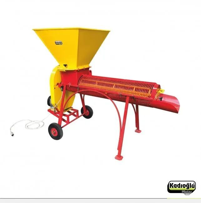 KADIOGLU Spargator de migdale electric, Model BKS130E Spargator de migdale electric, Model BKS130E