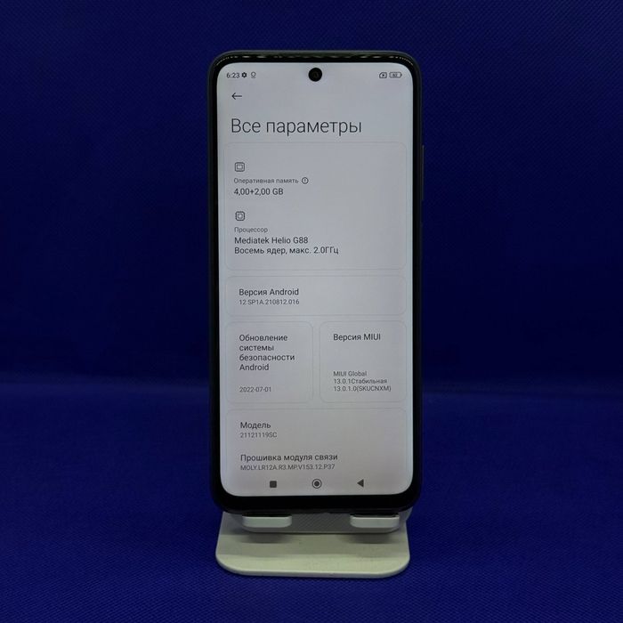 Redmi note 11 4g sotiladi dastavka bor