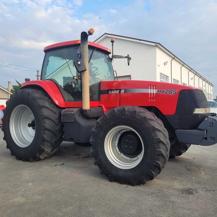 Tractor Case IH MX 285