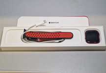 (AG4 Dacia 50105) Apple Watch Seria 7 Cellular /Garantie 2 ani