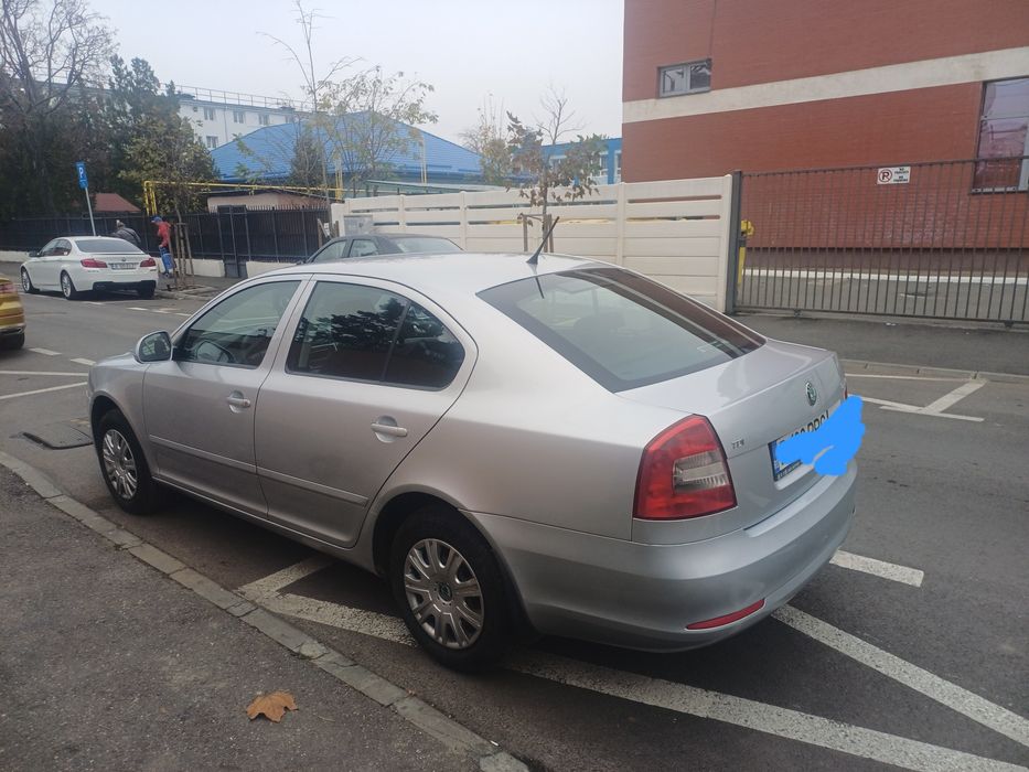 Vând Skoda Octavia FACELIFT euro 5