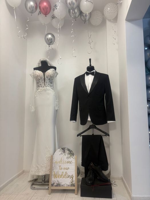 Vand Rochie de mireasa LA NOVIA