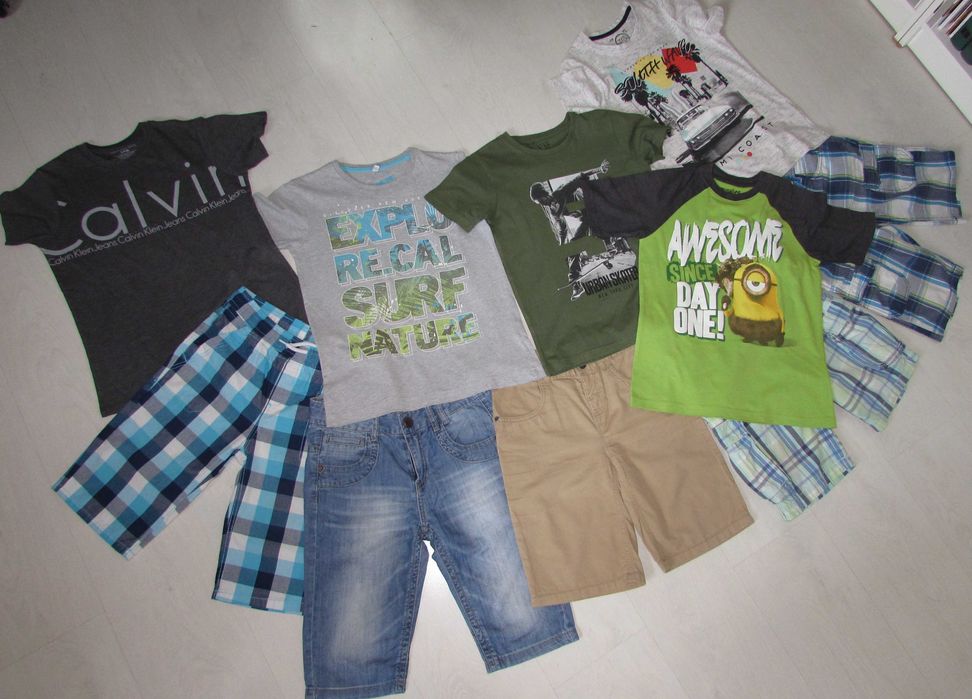 Оригинални дрешки за 8-9 год