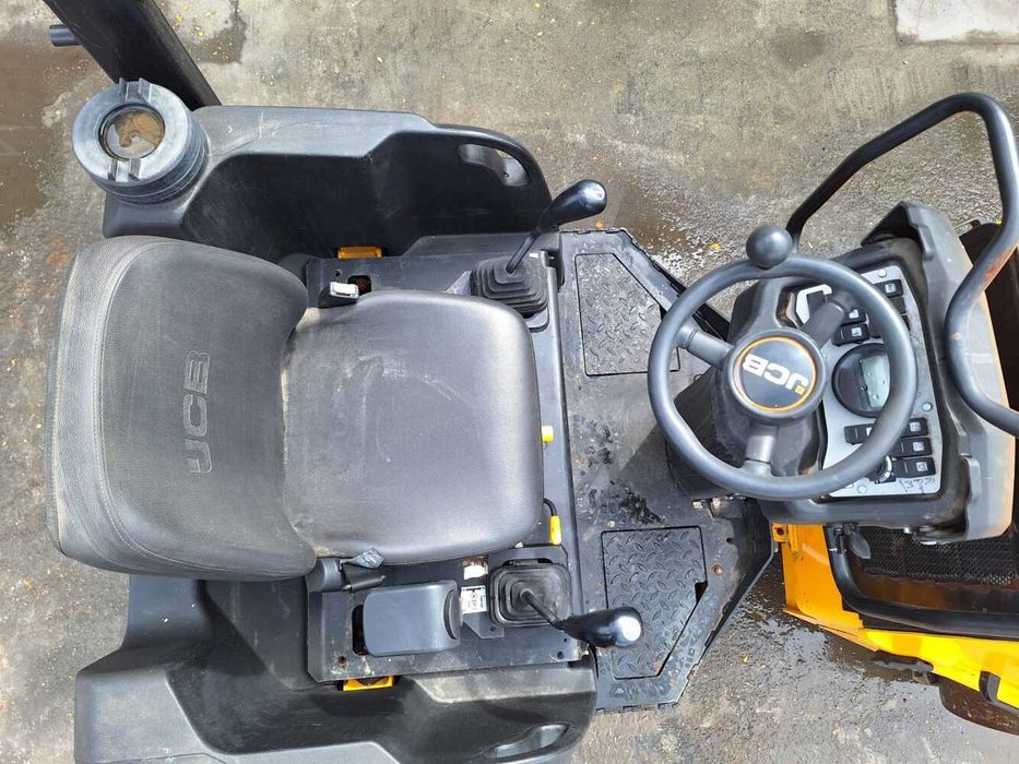 Ofertă! JCB CT430-140 DEMO (2023) – Compactor Tandem 4.5t | 143 Ore