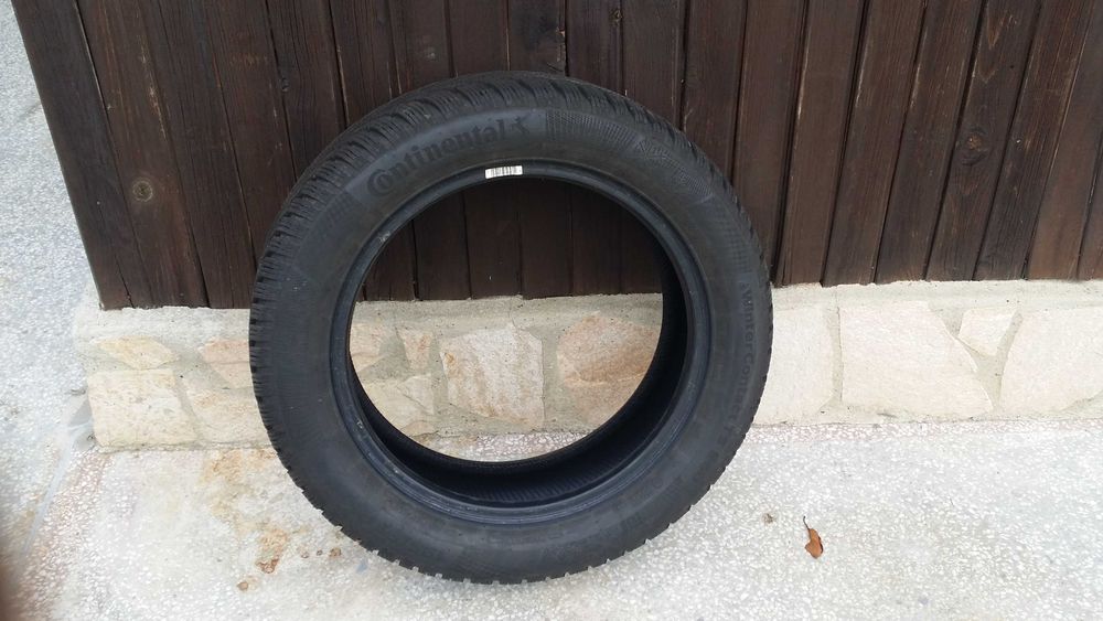 Нова зимна гума CONTINENTAL WinterContact TS 860 195/55 R16 87H
