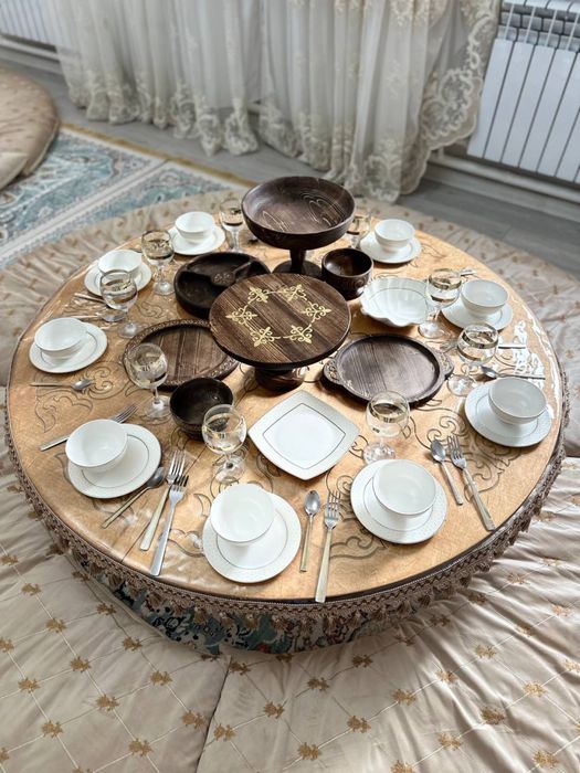 Жер столдар бизнес сатылады