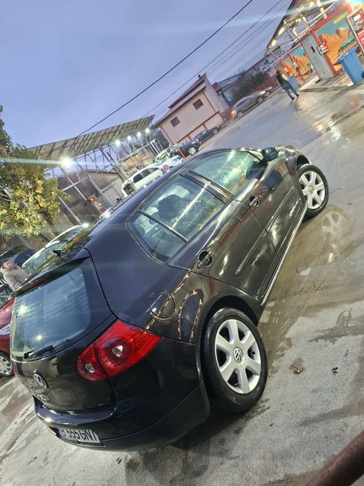 Golf 5 1,4 benzina