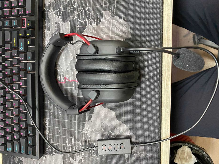 Наушники Edifier Hecate G50 [Черный]