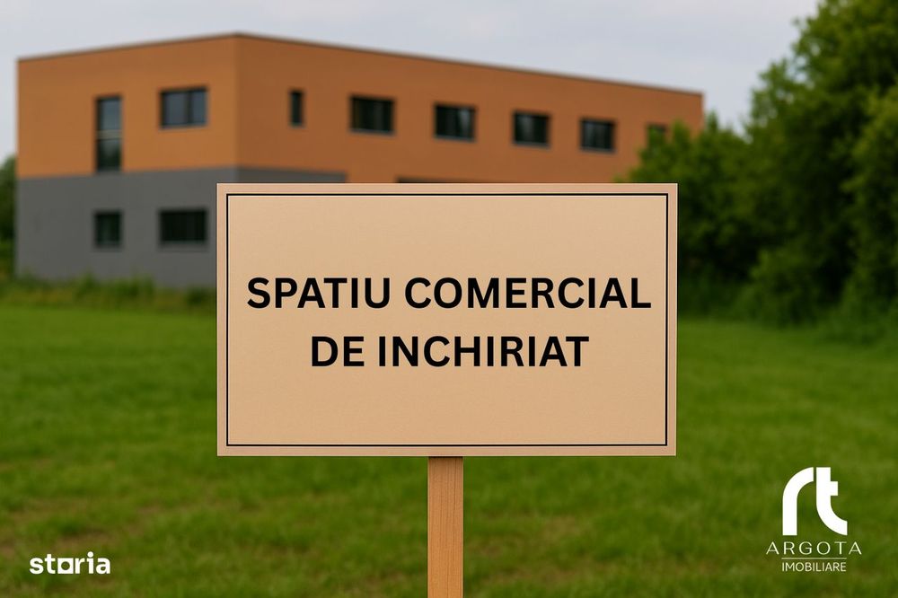 Spatiu Comercial Buzau